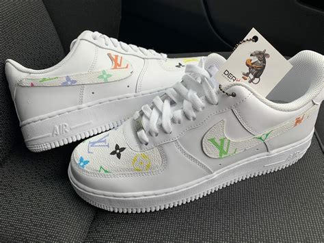 lv air forces|lv air force 1 white.